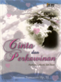 Image of Cinta Dan Perkawinan: Anekdot, Lelucon, Dan Syair