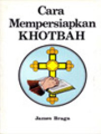 Image of Cara Mempersiapkan Khotbah