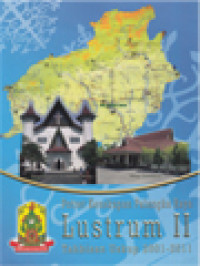 Image of Potret Keuskupan Palangka Raya: Lustrum II Tahbisan Uskup 2001-2011