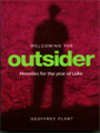 Image of Welcoming The Outsider: Homilies For The Year Of Luke
