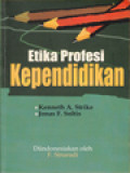 Etika Profesi Kependidikan