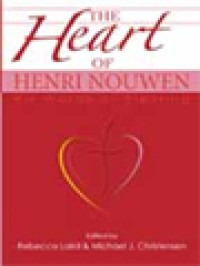 Image of The Heart Of Henri Nouwen: His Words Of Blessing