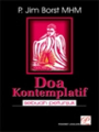 Image of Doa Kontemplatif: Sebuah Petunjuk