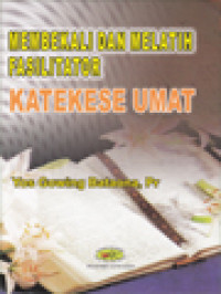Image of Membekali Dan Melatih Fasilitator Katekese Umat