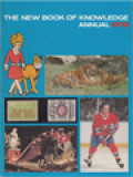 The New Book Of Knowledge Annual 1978