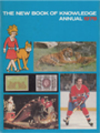 Image of The New Book Of Knowledge Annual 1978