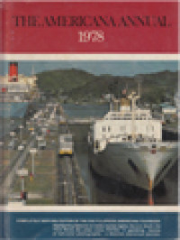 Image of The Americana Annual 1978