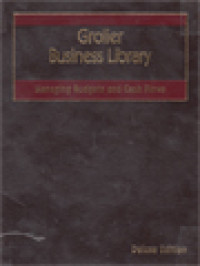 Image of Managing Budgets And Cash Flows: How To Set And Achieve Financial Targets In An Organisation