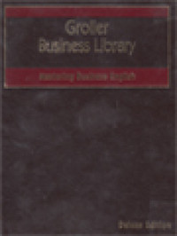 Image of Mastering Business English: How To Improve Business Communication Skills