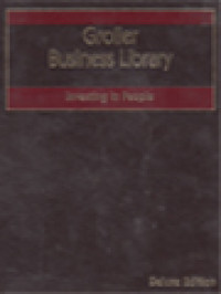 Image of Investing In People: How To Achieve Higher Standards And A Competitive Edge At Work