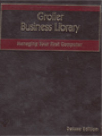 Image of Managing Your First Computer: How To Perform Core Tasks And Gain Knowledge And Confidence