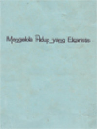 Image of Mengelola Hidup Yang Ekaristis