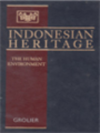 Image of Indonesian Heritage 2: The Human Environment