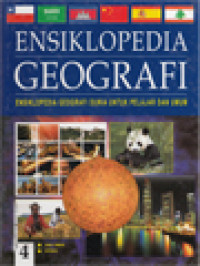 Image of Ensiklopedia Geografi IV: Bab 7: Asia Timur; Bab 8: Afrika