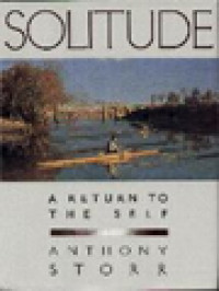 Image of Solitude: A Return To The Self