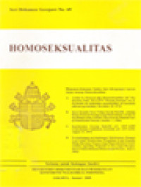 Image of Homoseksualitas