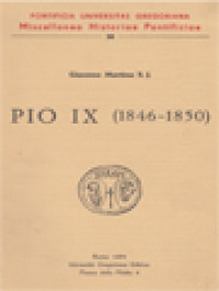 Image of Pio IX (1846-1850)