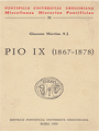 Image of Pio IX (1867-1878)