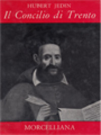 Image of Il Concilio Di Trento II: Il Primo Periodo 1545-1547