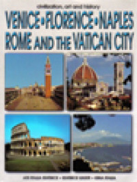 Image of Venice-Florence-Naples Rome And The Vatican City: Art And History