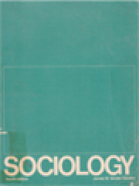 Image of Sociology