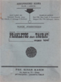 Image of Makna Prakletos Dan Taurat Masa Kini