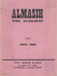 Image of Almasih Yang Dijanjikan