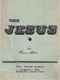 Image of Pribadi Yesus