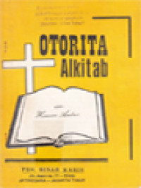 Image of Otorita Alkitab