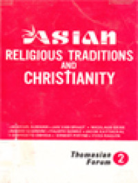 Image of Asian Religious Traditions And Christianity
