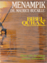 Image of Menampik: Bibel Qur-an Dan Sains Modern - Alkitab Lebih Dari Mampu Membela Dirinya Sendiri