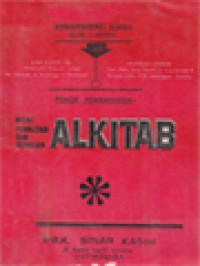 Image of Nilai Penulisan Dan Kesucian Alkitab