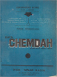 Image of Kata Chemdah Dalam Kitab Hagai - Ibrani
