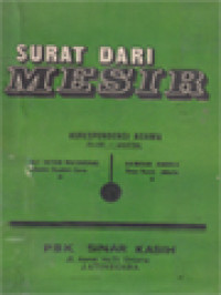 Image of Surat Dari Mesir