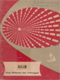 Image of Allah Yang Mahasatu Dan Tritunggal