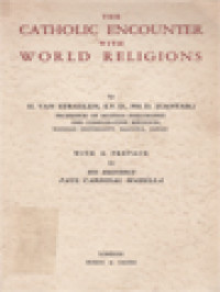 Image of The Catholic Encounter With World Religions