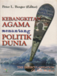 Image of Kebangkitan Agama Menantang Politik Dunia