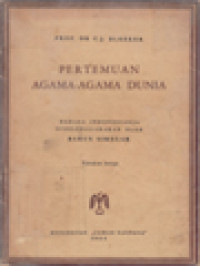 Image of Pertemuan Agama-Agama Dunia