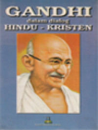 Image of Gandhi Dalam Dialog Hindu-Kristen