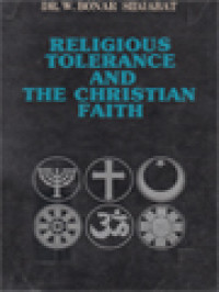 Image of Religious Tolerance And The Christian Faith: A Study Concerning The Concept Of Divine Omnipotence In The Indonesian Constitution In The Light Of Islam And Christianity