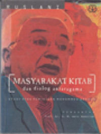 Image of Masyarakat Kitab Dan Dialog Antaragama: Studi Atas Pemikiran Mohammed Arkoun