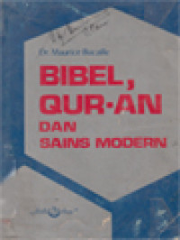 Image of Bibel, Qur-an Dan Sains Modern
