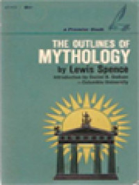 Image of The Outlines Of Mythology