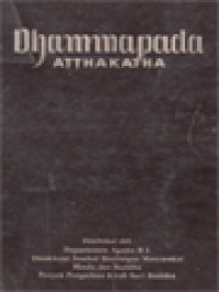 Image of Dhammapada Atthakatha