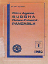 Image of Citra Agama Buddha Dalam Falsafah Pancasila