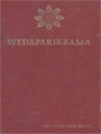 Image of Wedaparikrama
