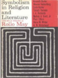 Image of Symbolism In Religion And Literature / Rollo May (Edited)