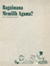 Image of Bagaimana Memilih Agama?