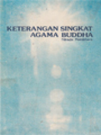 Image of Keterangan Singkat Agama Buddha