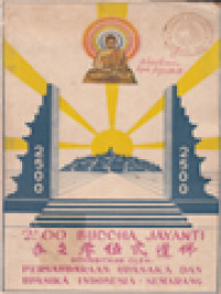 Image of Buddha Jayanti 2500